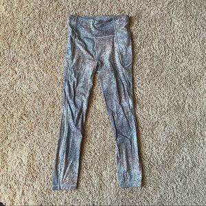 Lululemon Grey Leggings